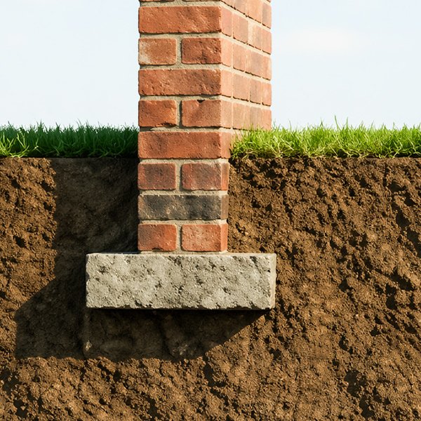 Upto 2 Ft Foundation Boundry